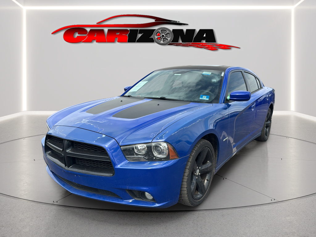 Used 2013 Dodge Charger R/T w/ Daytona Edition Group RWD image 12