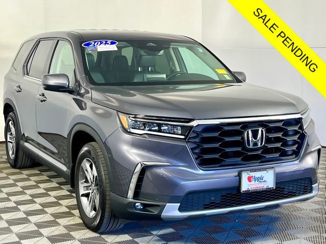 Certified 2025 Honda Pilot EX-L