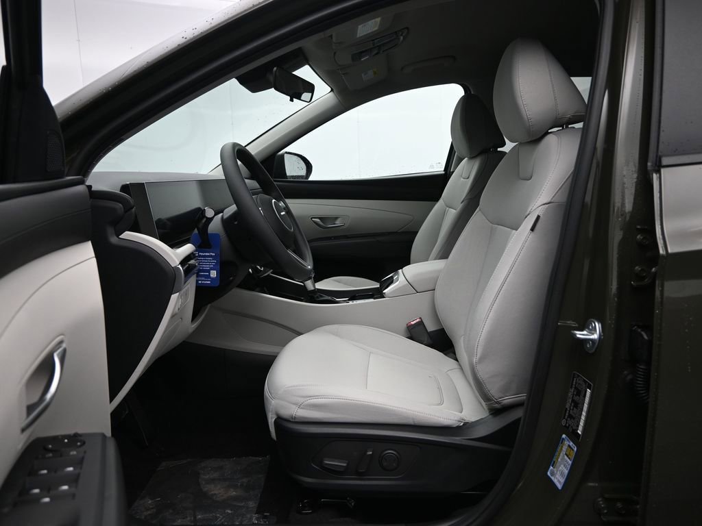 New 2026 Hyundai Tucson SEL image 25