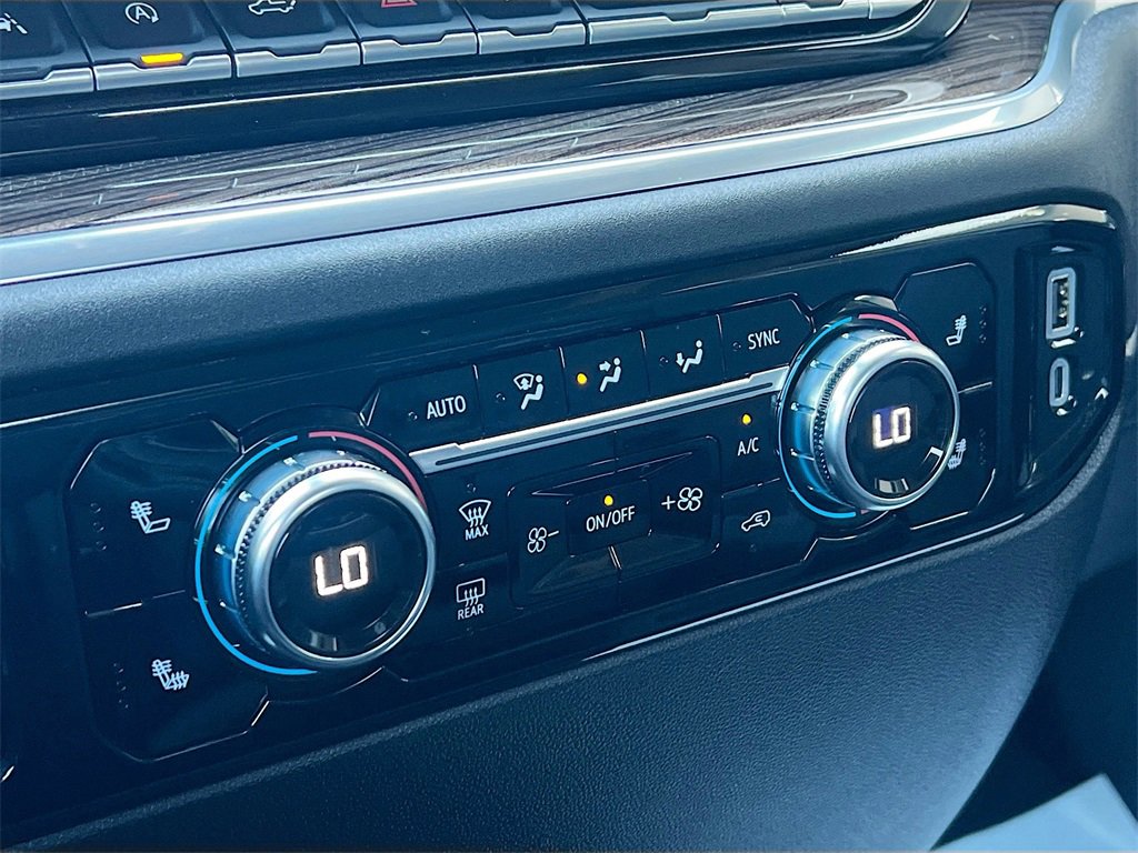 Used 2025 GMC Sierra 1500 Elevation image 16