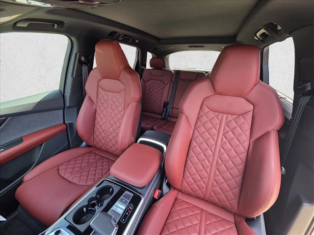 New 2026 Audi SQ7 Premium Plus AWD/4WD image 15