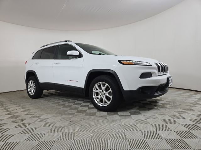Used 2014 Jeep Cherokee Latitude w/ Cold Weather Group