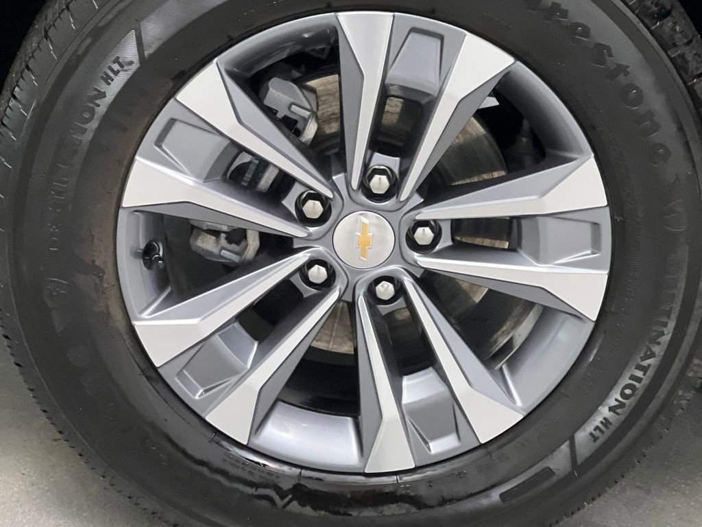 Used 2025 Chevrolet Equinox LT image 56