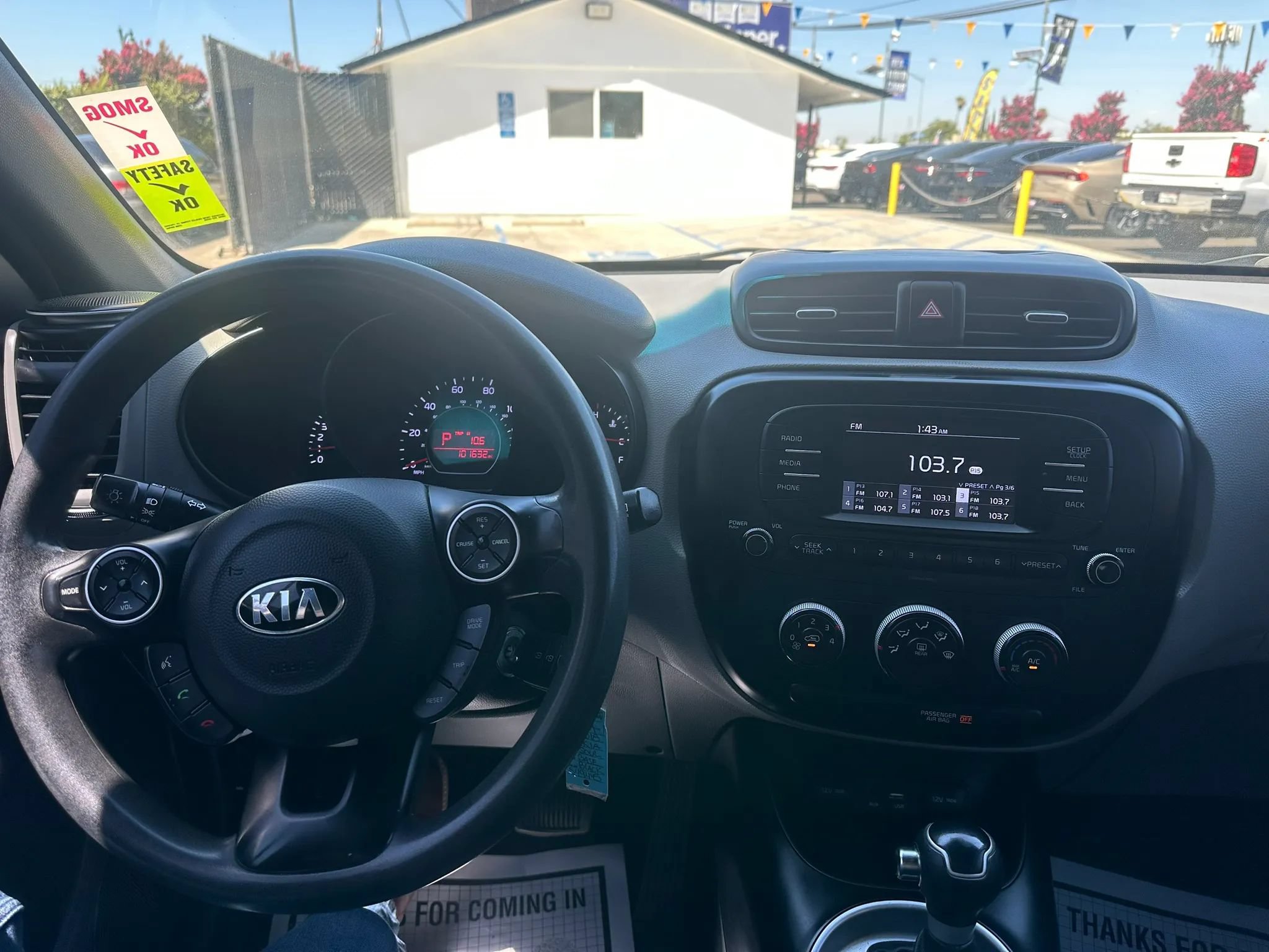 Used 2018 Kia Soul FWD image 19