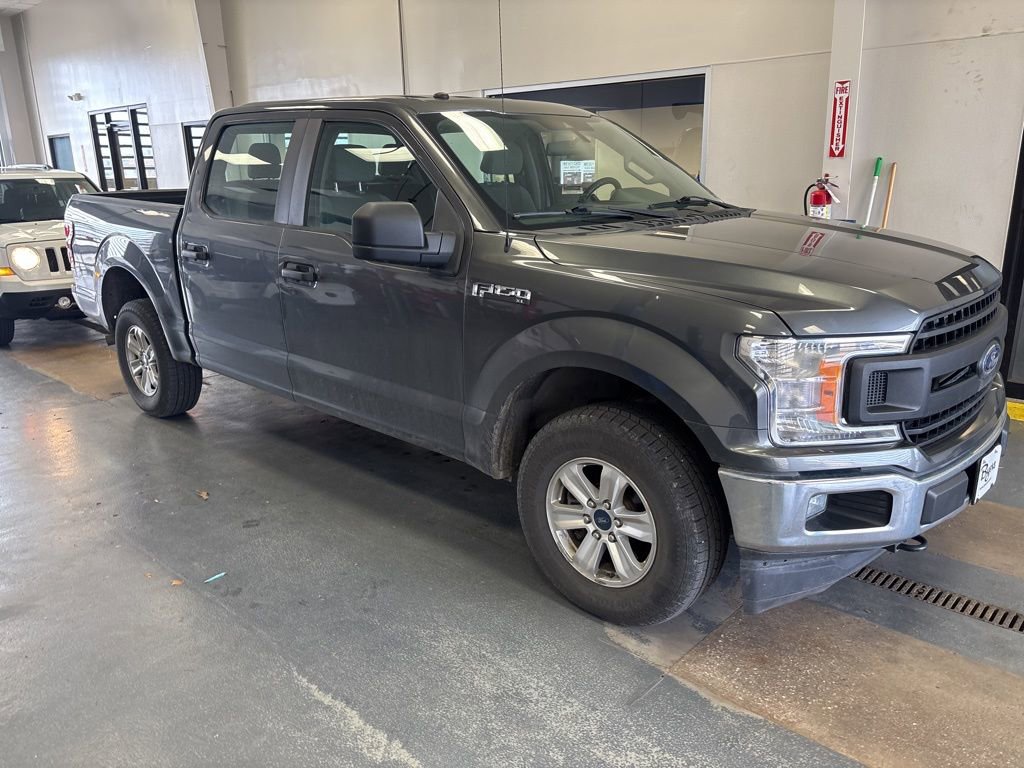 Used 2019 Ford F150 XL w/ Equipment Group 101A Mid image 1