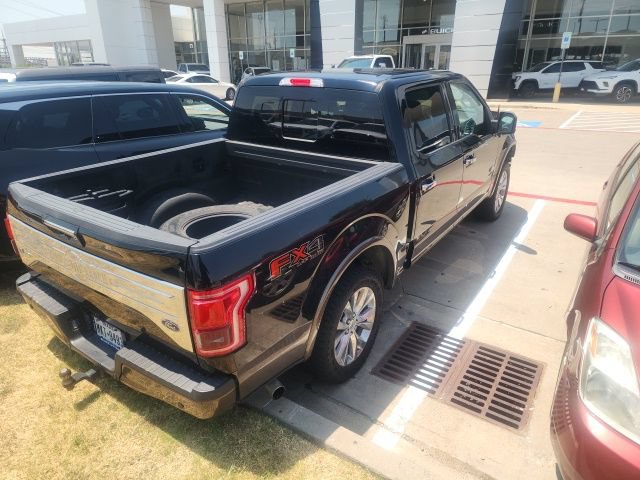 Used 2016 Ford F150 King Ranch w/ Equipment Group 601A Luxury AWD/4WD image 3