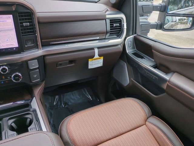 New 2026 Ford F250 King Ranch w/ Chrome Package AWD/4WD image 17