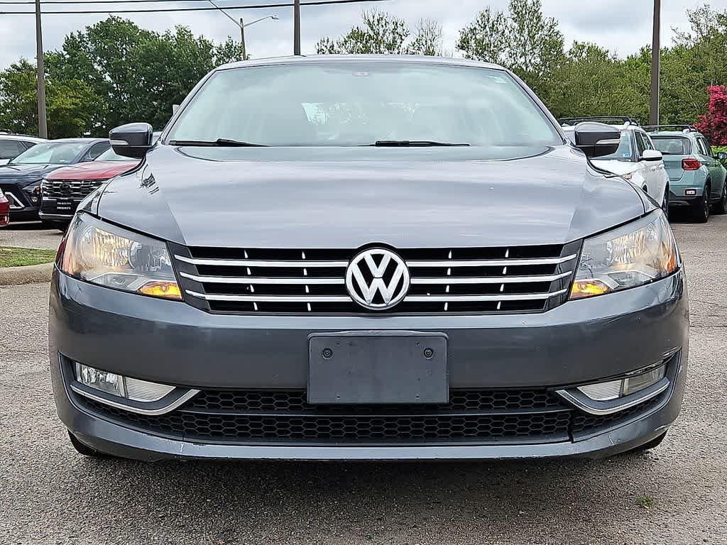 Used 2015 Volkswagen Passat TDI SEL Premium FWD video 1