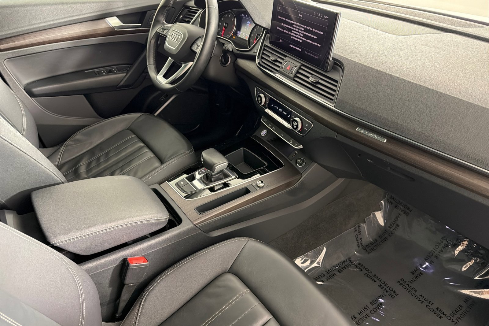 Used 2023 Audi Q5 2.0T Premium w/ Convenience Package AWD/4WD image 15