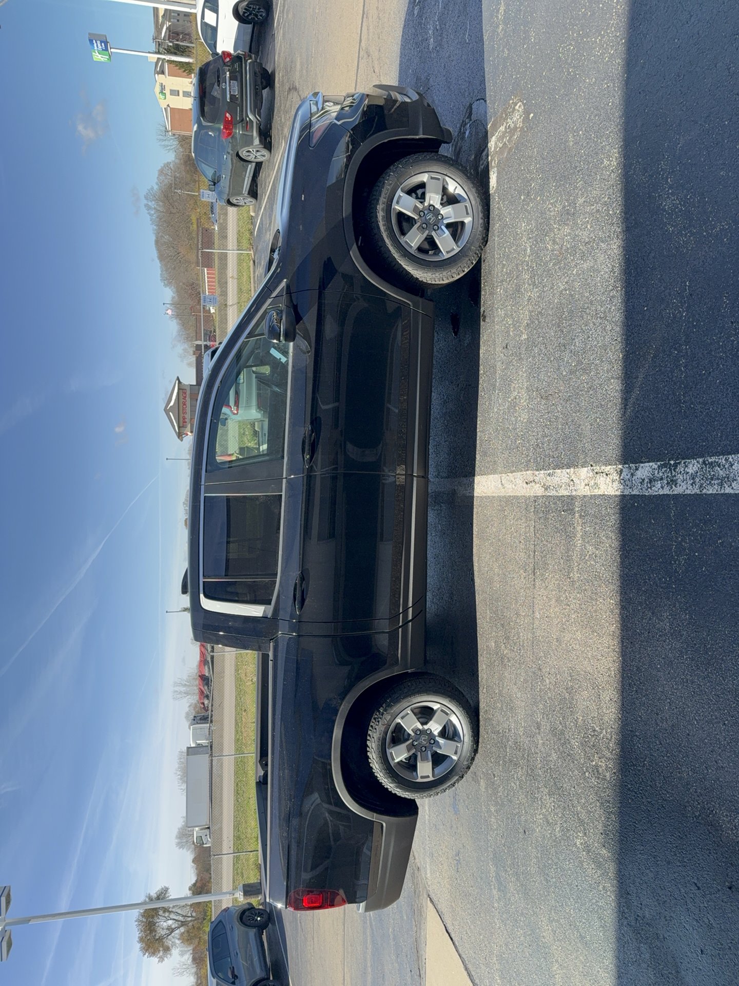 Used 2026 Honda Ridgeline RTL image 4