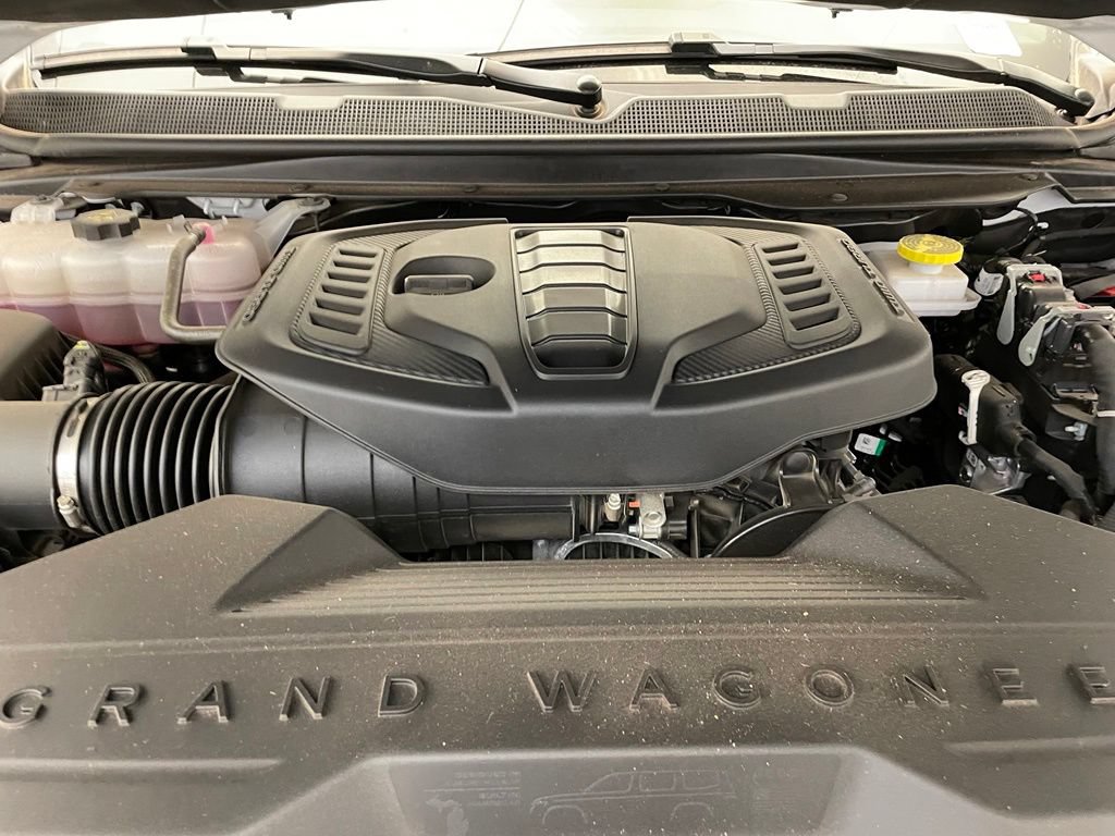 New 2026 Jeep Grand Wagoneer 2WD image 21