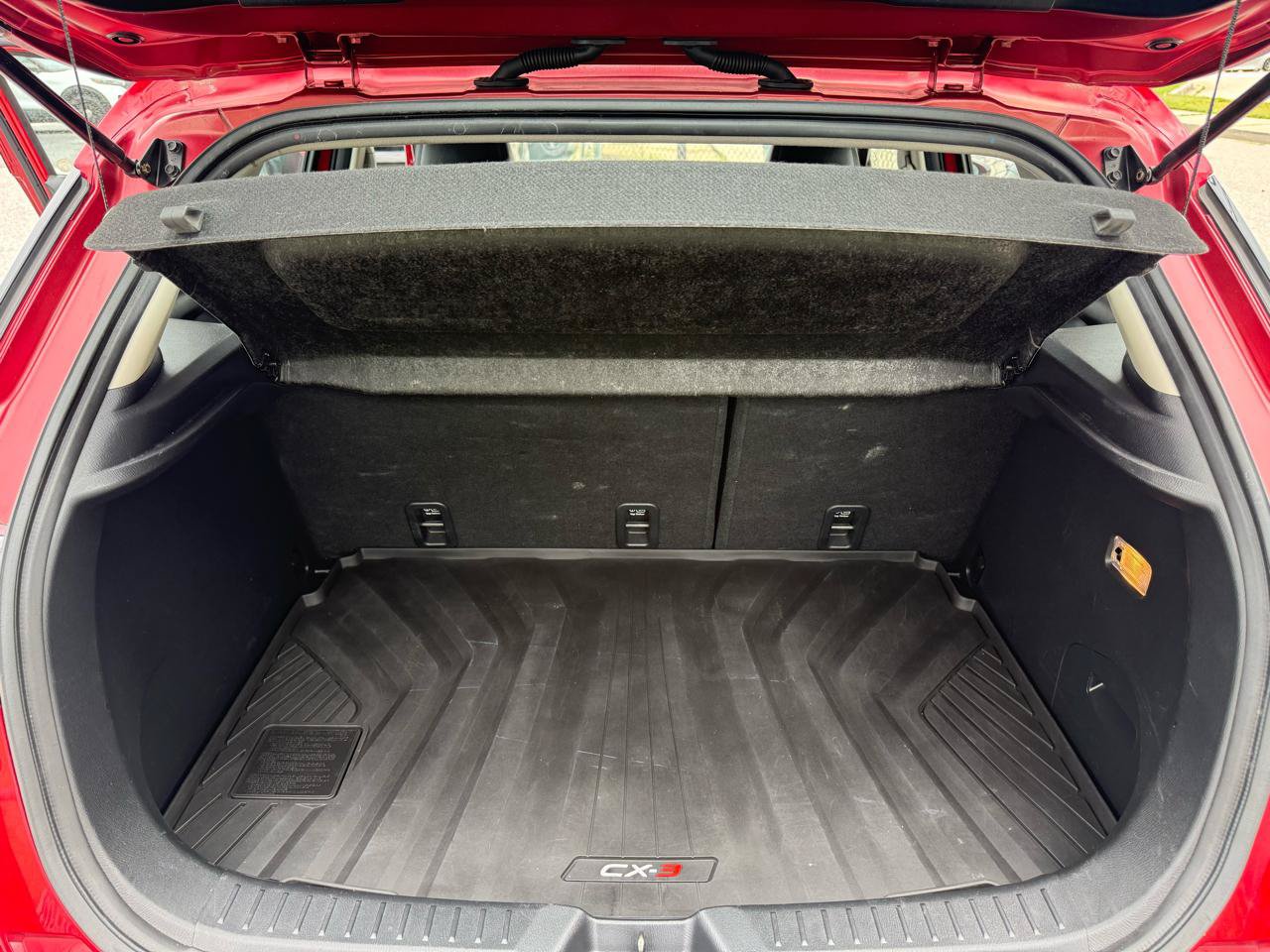 Used 2017 MAZDA CX-3 Touring AWD/4WD image 33
