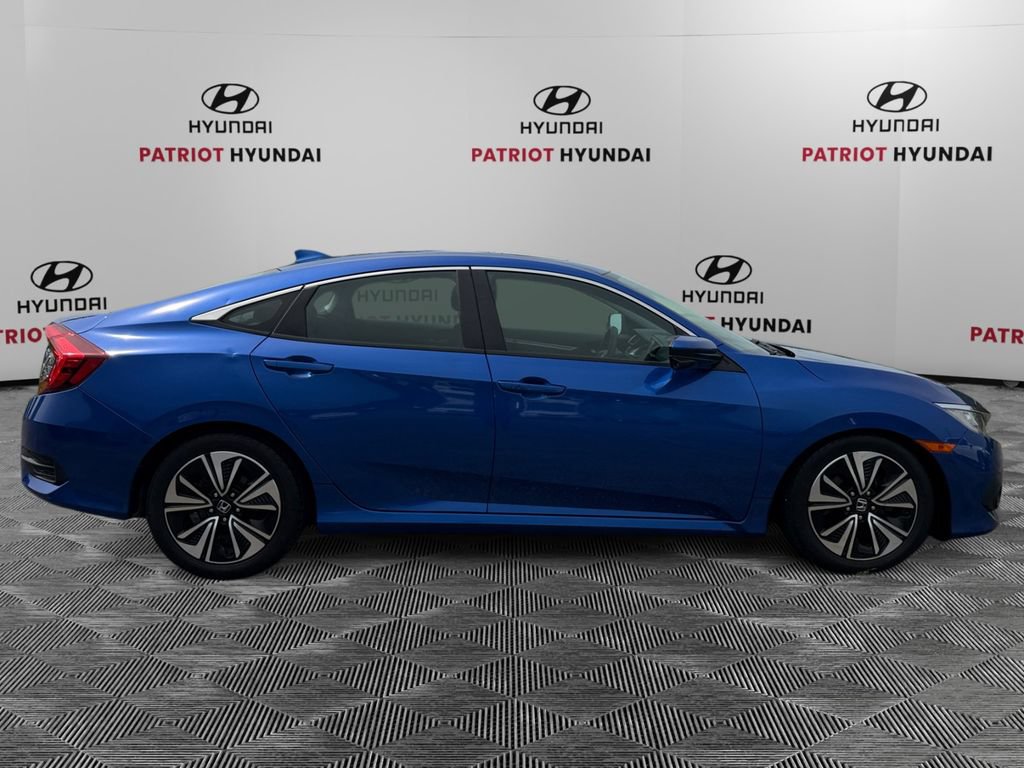 Used 2016 Honda Civic EX-T video 2