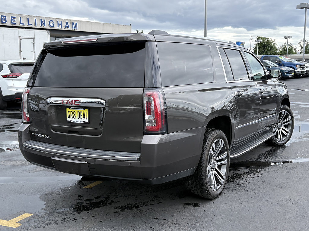 Used 2019 GMC Yukon XL Denali w/ Open Road Package AWD/4WD image 6