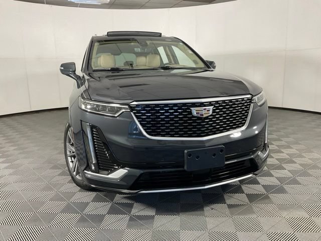 Used 2021 Cadillac XT6 Premium Luxury w/ Platinum Package AWD/4WD image 8