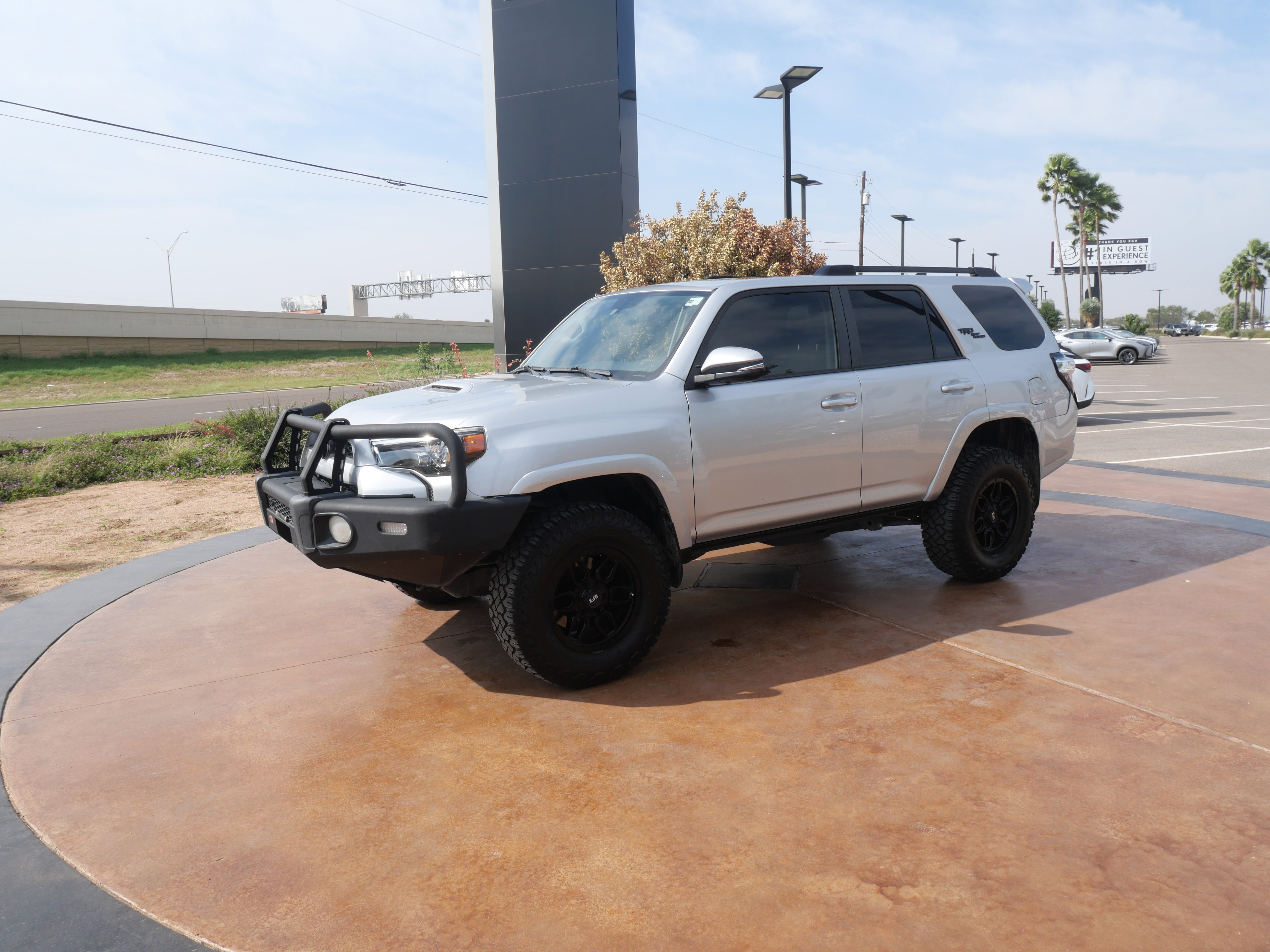 Used 2019 Toyota 4Runner TRD Off-Road Premium image 5