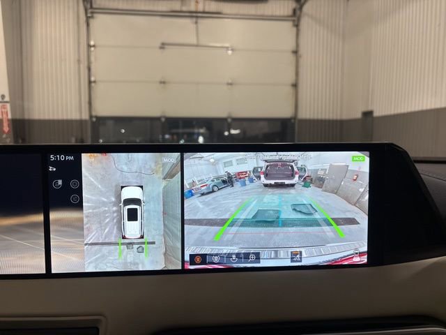 New 2026 Nissan Armada Platinum Reserve image 29