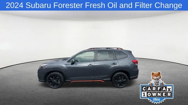 Certified 2024 Subaru Forester Sport image 6