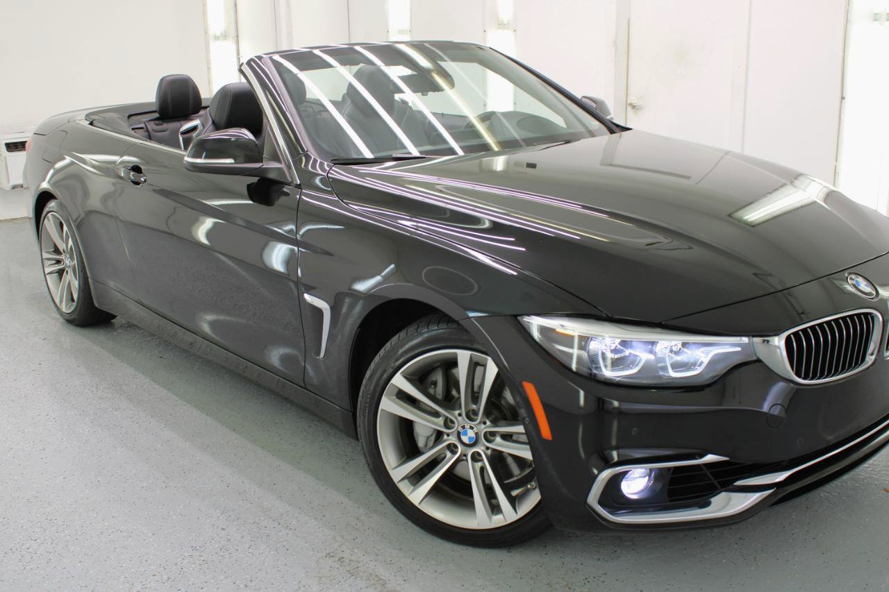Used 2018 BMW 440i Convertible RWD image 14