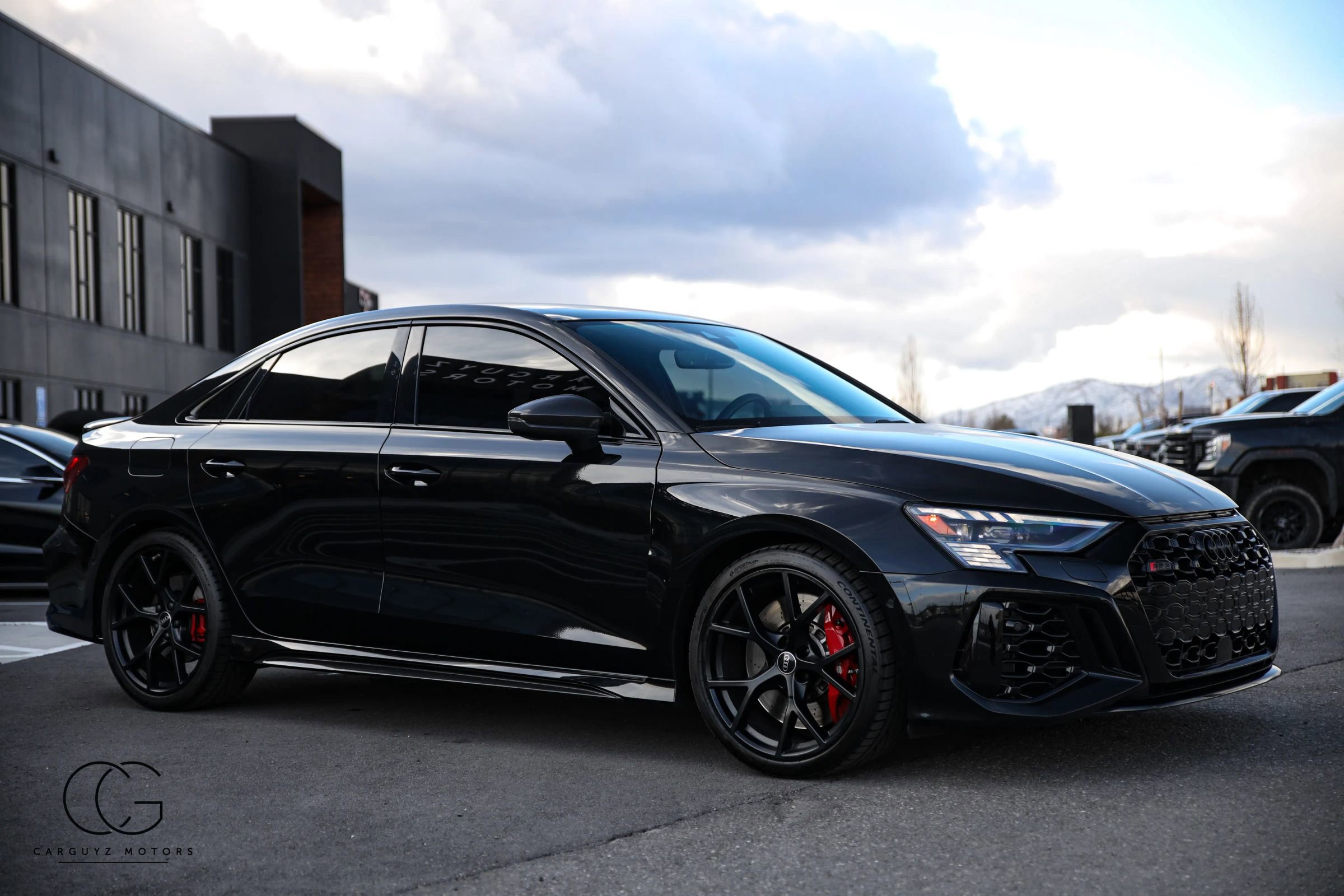 Used 2024 Audi RS 3 image 21