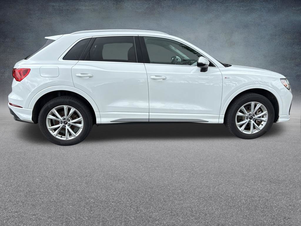 Used 2025 Audi Q3 2.0T Premium AWD/4WD image 6
