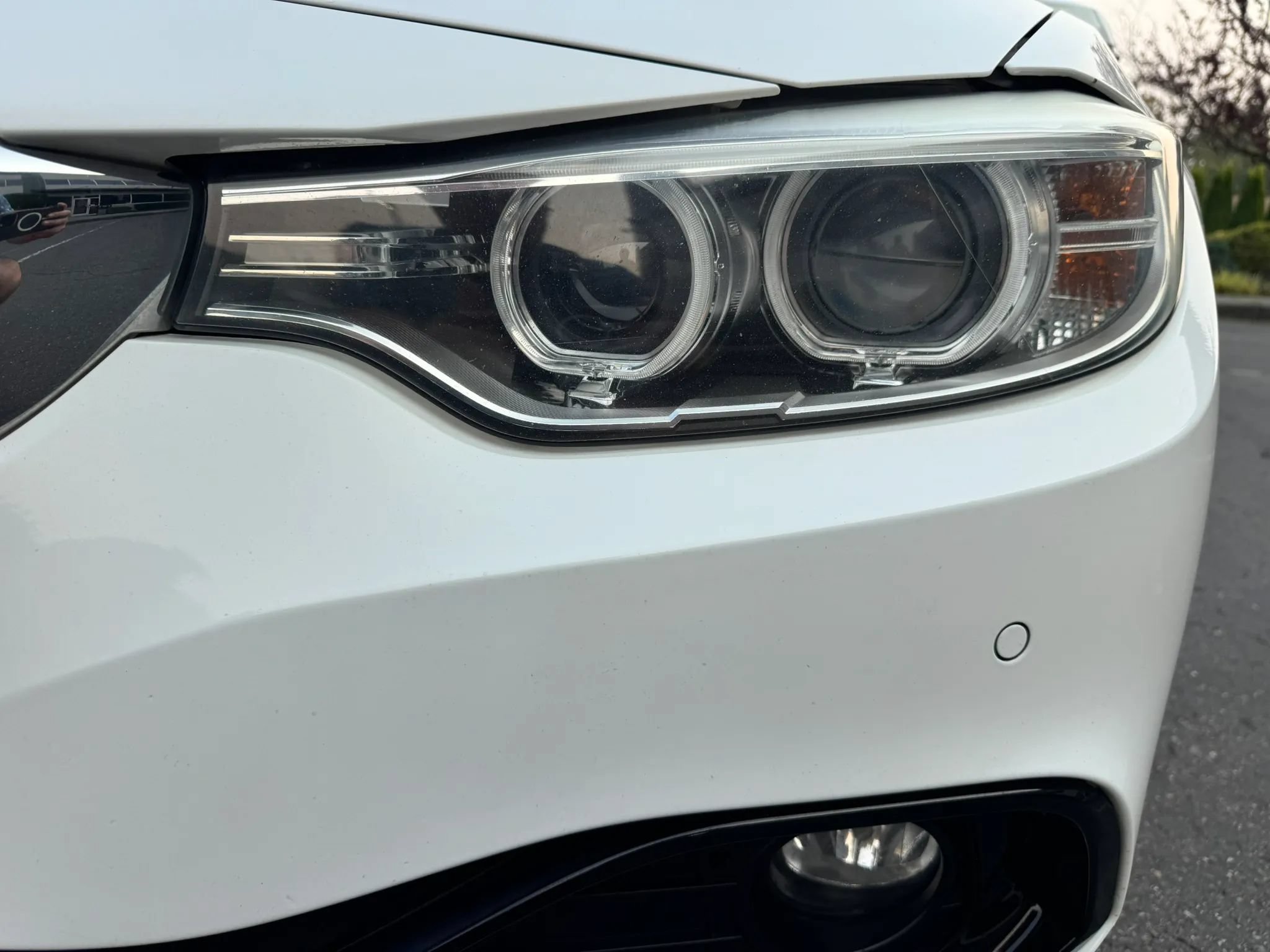 Used 2015 BMW 428i Gran Coupe xDrive AWD/4WD image 14