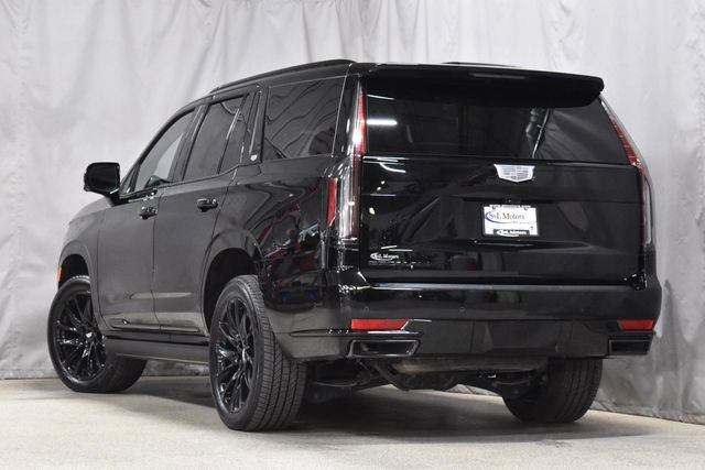 Used 2023 Cadillac Escalade Sport Platinum image 7