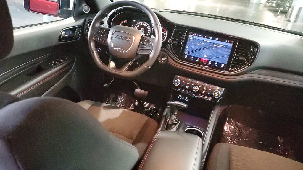 Used 2025 Dodge Durango GT w/ Blacktop Package image 13