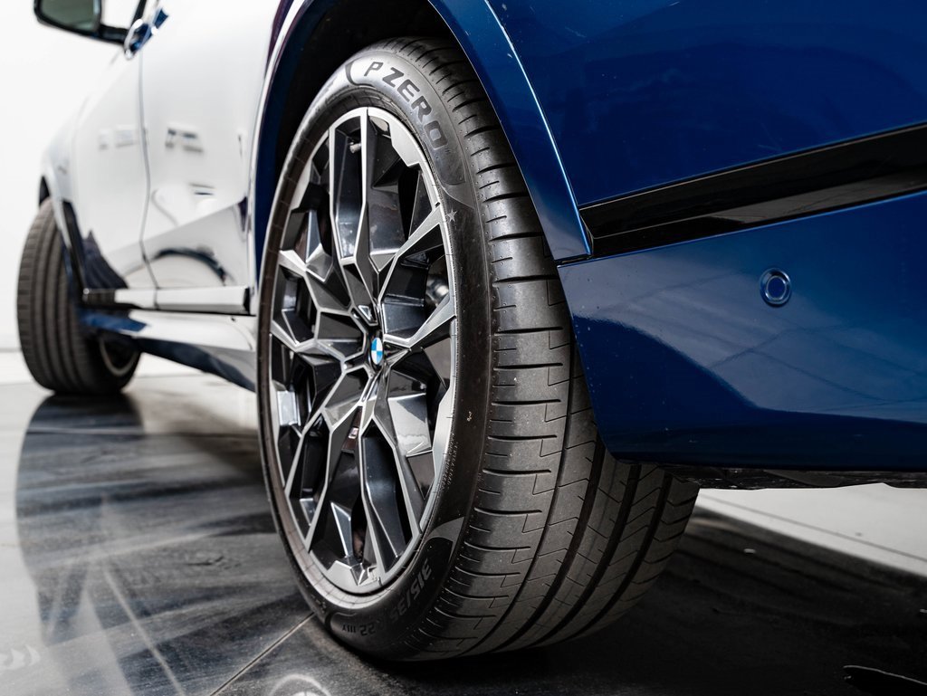 Used 2024 BMW X7 M60i w/ Executive Package image 53