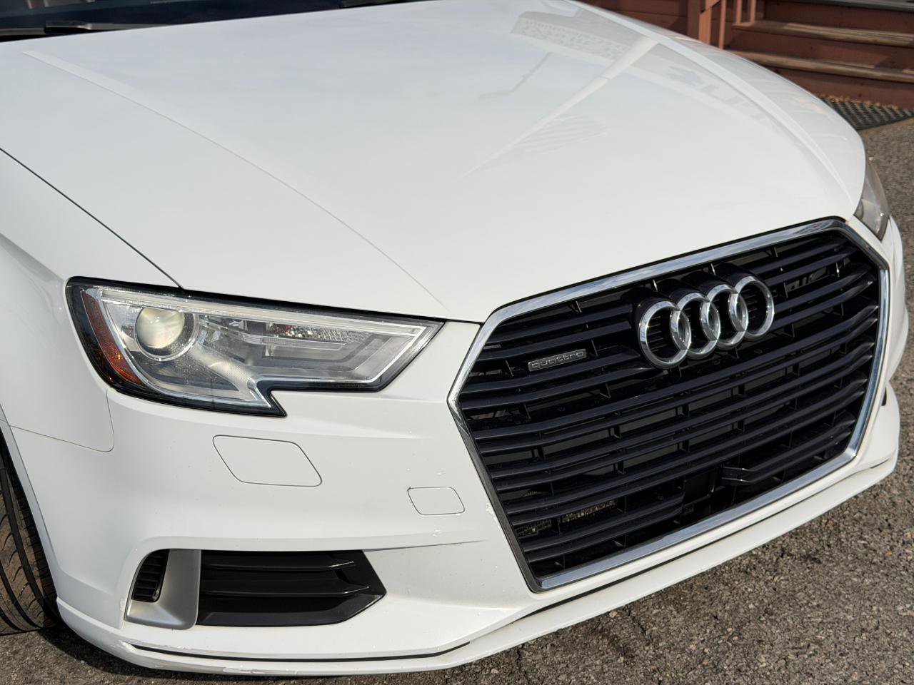 Used 2017 Audi A3 2.0T Premium w/ Convenience Package AWD/4WD image 88