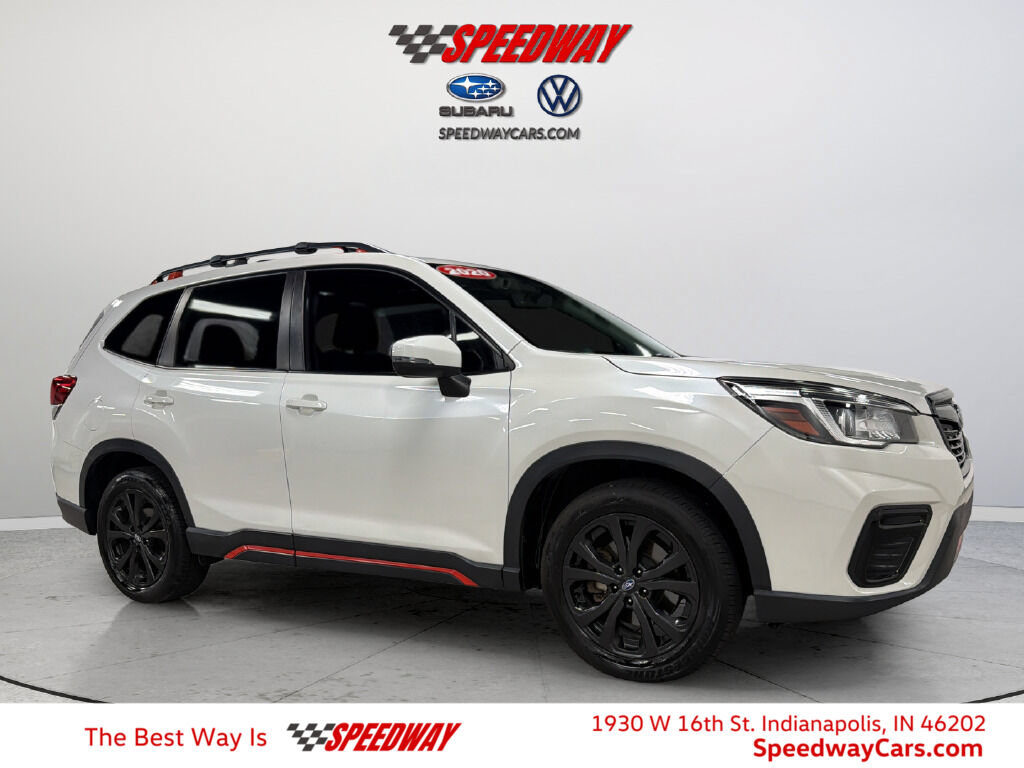 Used 2020 Subaru Forester Sport