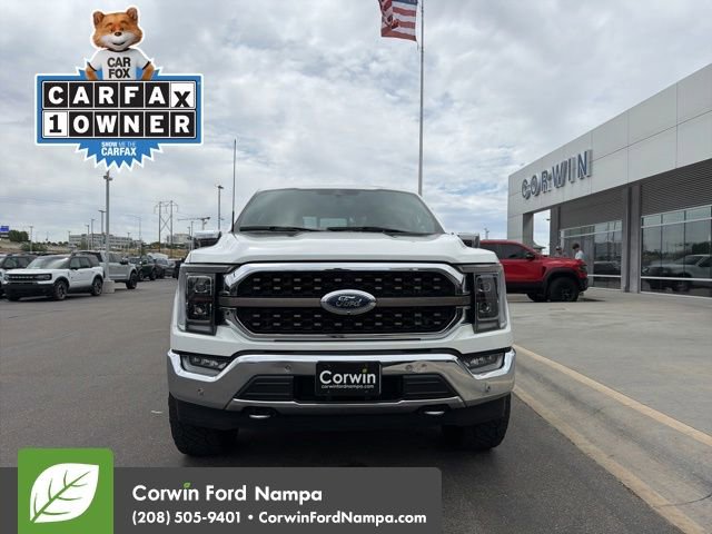 Used 2023 Ford F150 King Ranch w/ Equipment Group 601A High AWD/4WD image 20