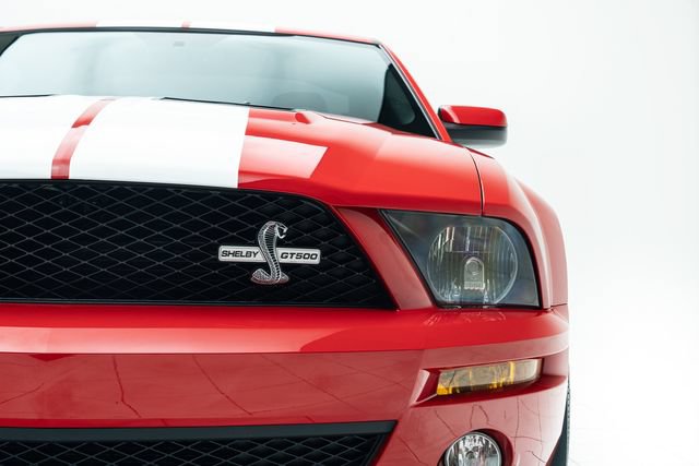 Used 2009 Ford Mustang Shelby GT500 RWD image 7