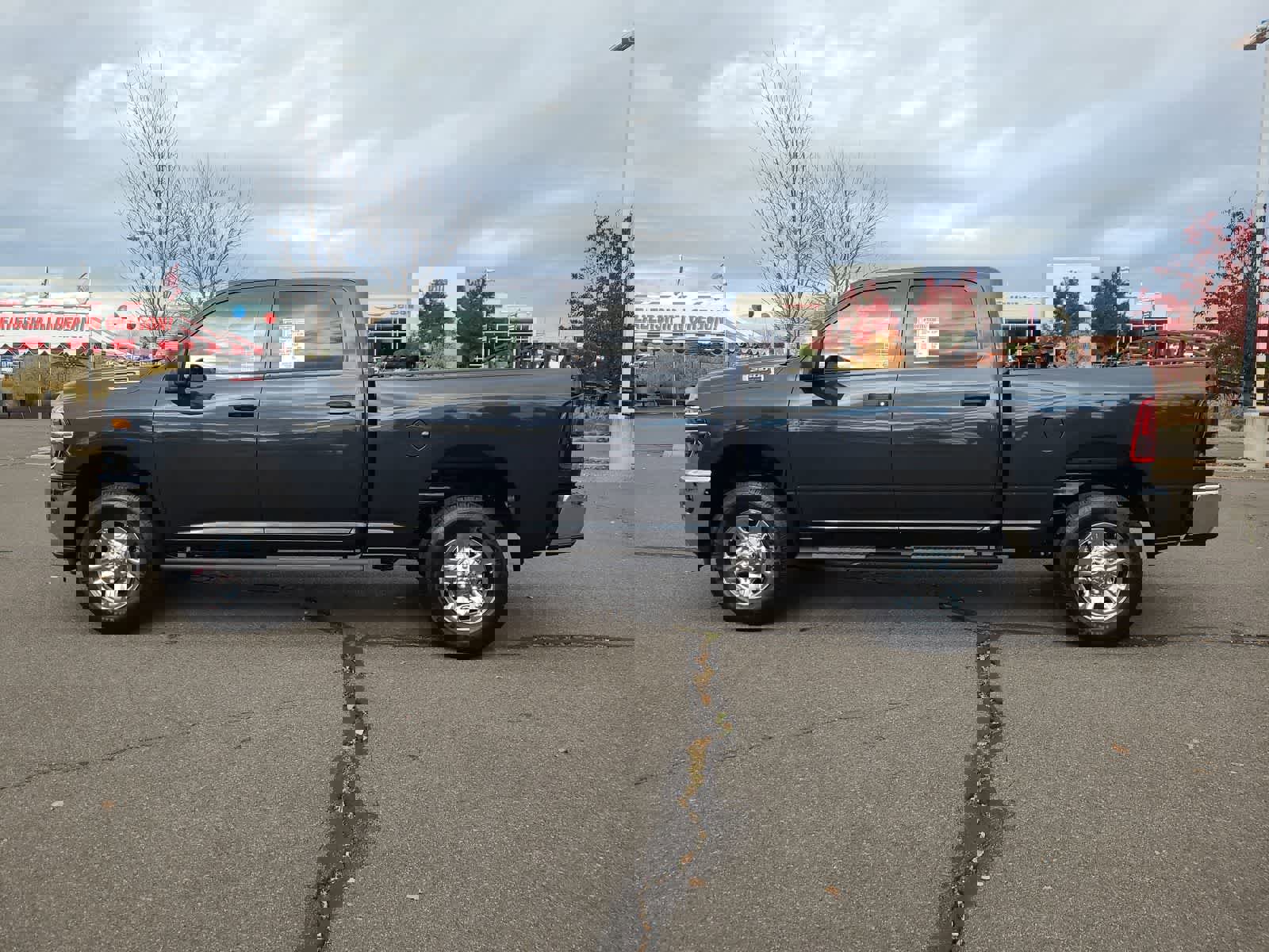 New 2026 RAM 2500 Tradesman image 11