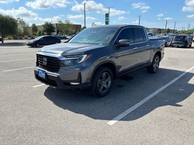 Used 2022 Honda Ridgeline RTL-E