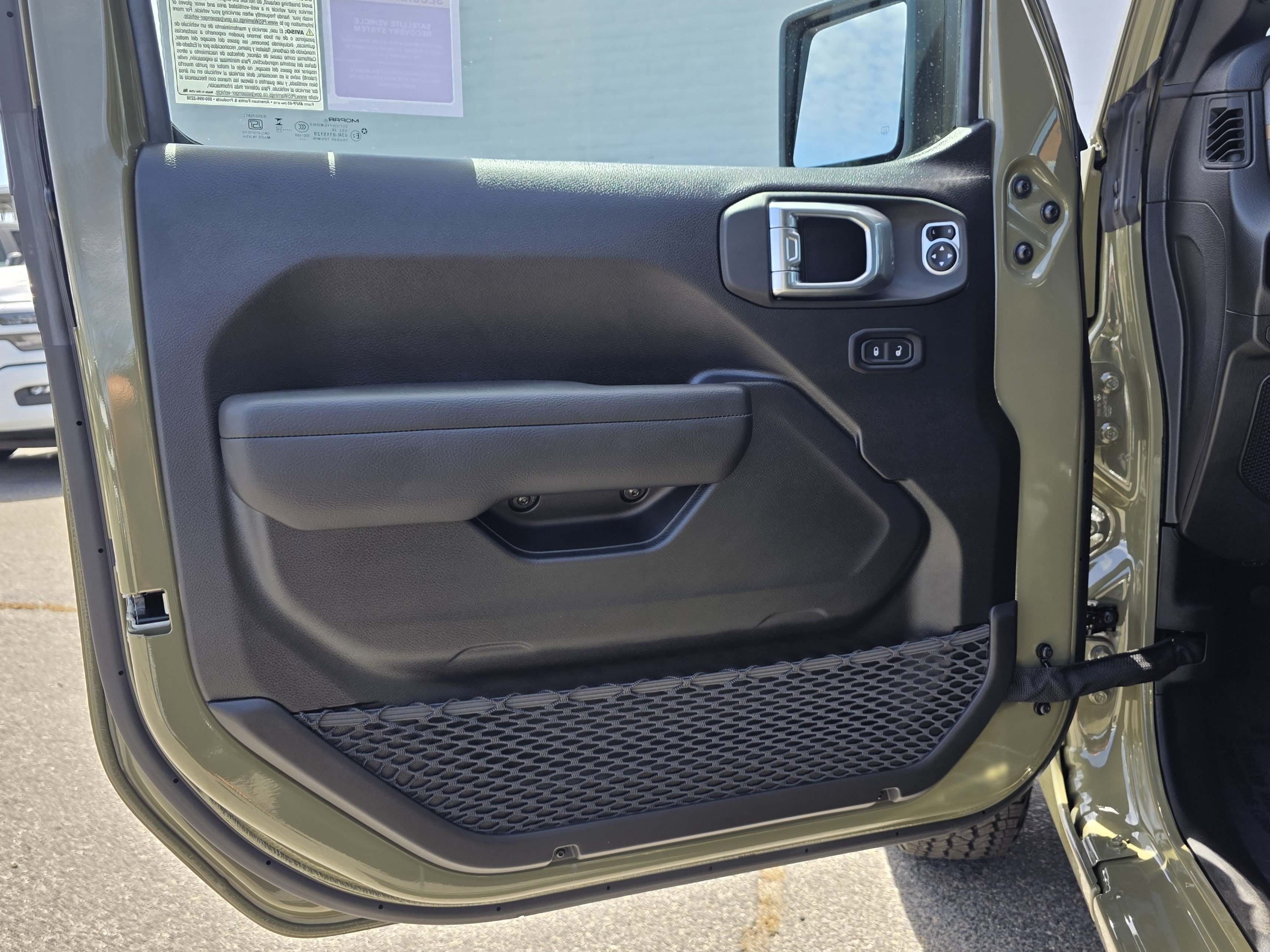 New 2026 Jeep Wrangler Unlimited Sport AWD/4WD image 11