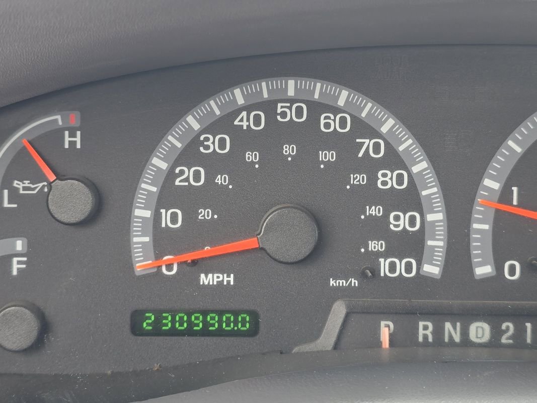 Used 2003 Ford F150 XL AWD/4WD image 12