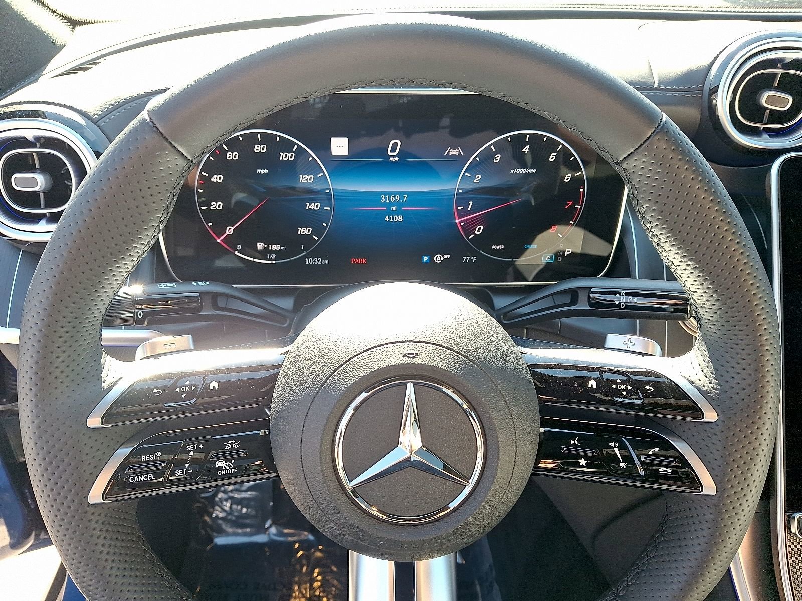 Certified 2025 Mercedes-Benz GLC 300 4MATIC image 20