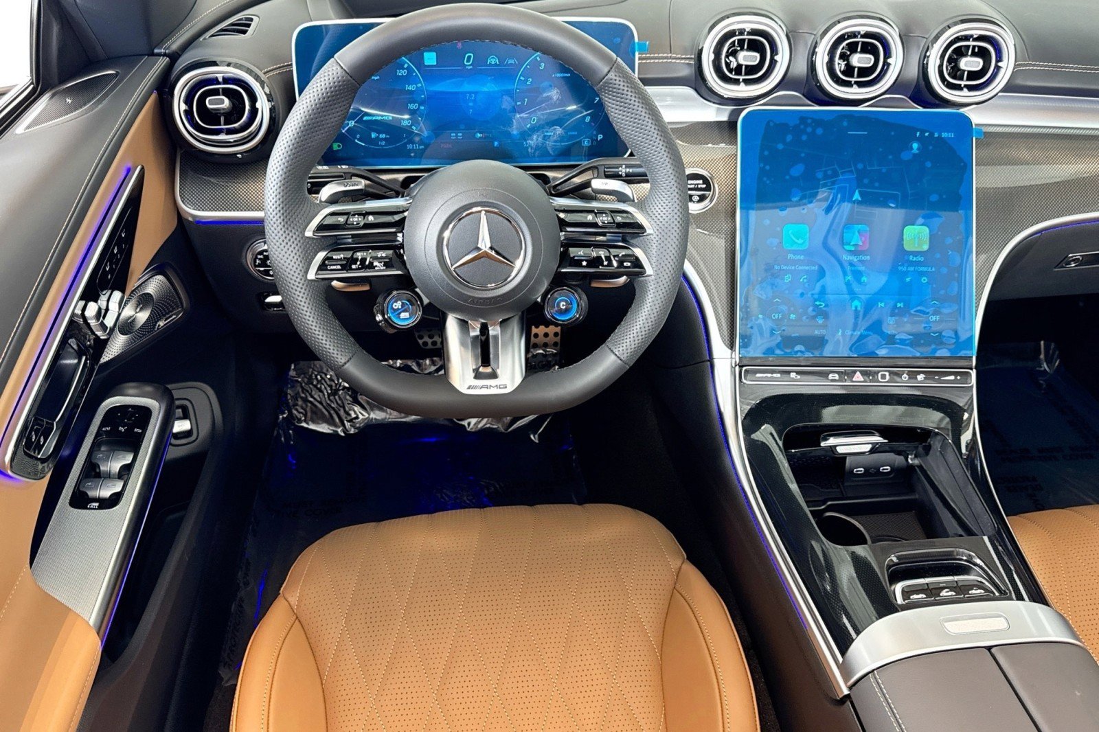 New 2026 Mercedes-Benz CLE 53 AMG 4MATIC Cabriolet image 19