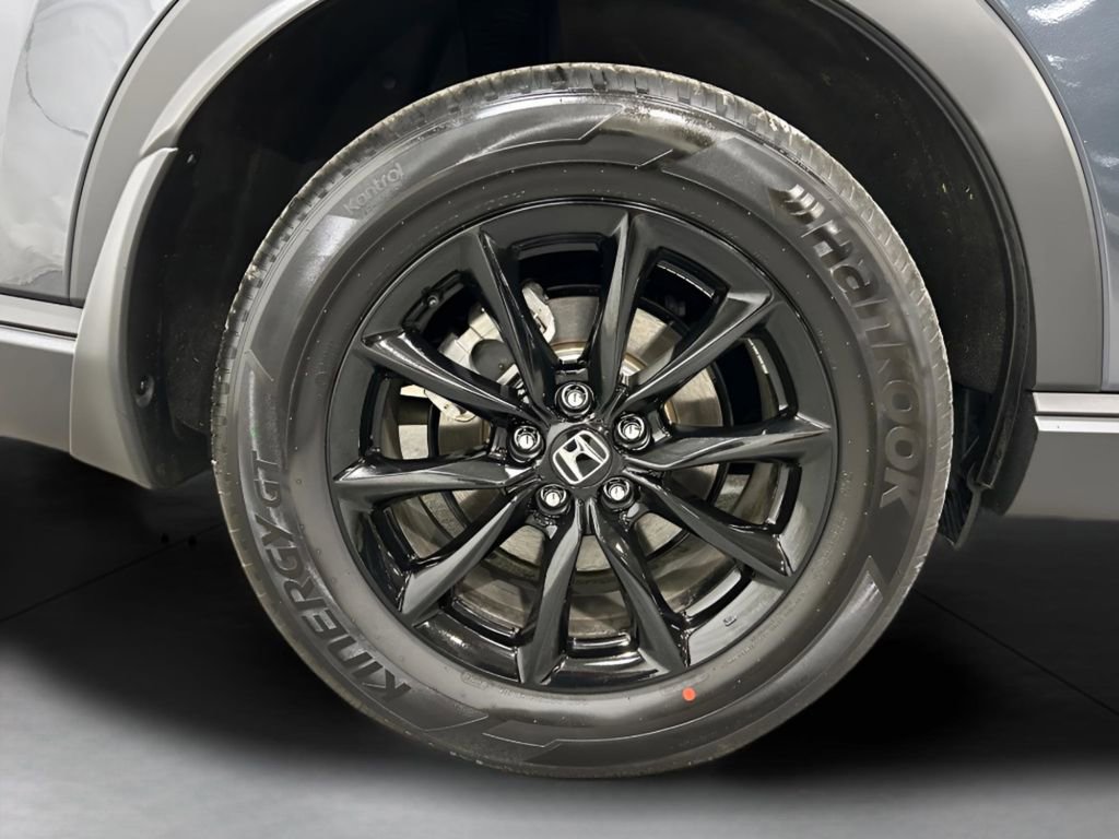 Certified 2026 Honda CR-V Sport-L image 13