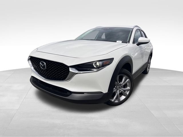 Used 2023 MAZDA CX-30 AWD 2.5 S w/ Preferred Package image 9