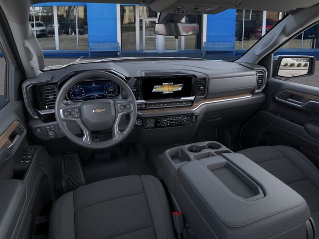 New 2026 Chevrolet Silverado 1500 LT w/ Z71 Off-Road Package image 17