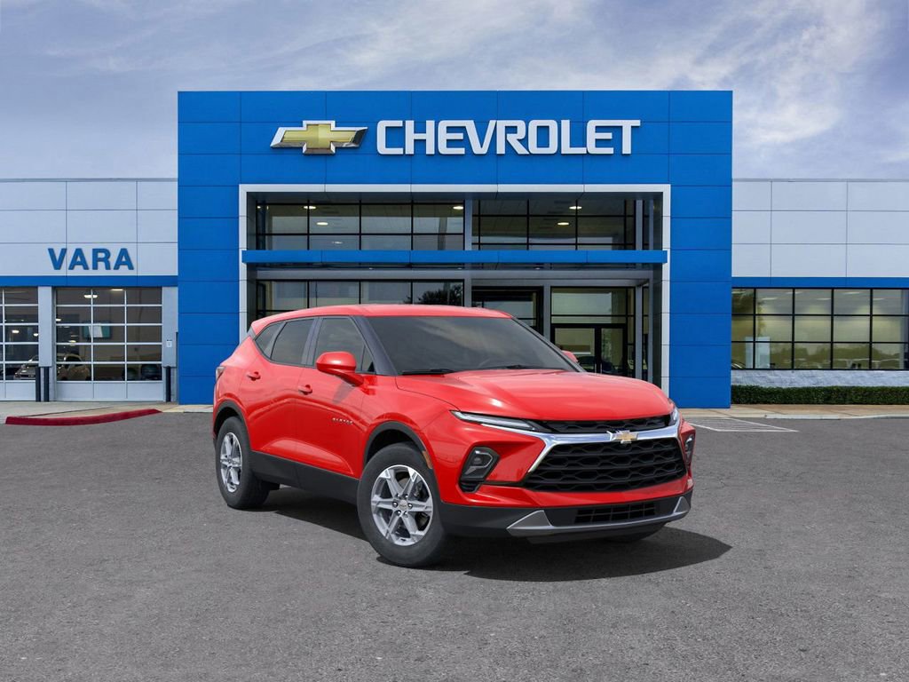 New 2025 Chevrolet Blazer LT w/ Driver Confidence Package