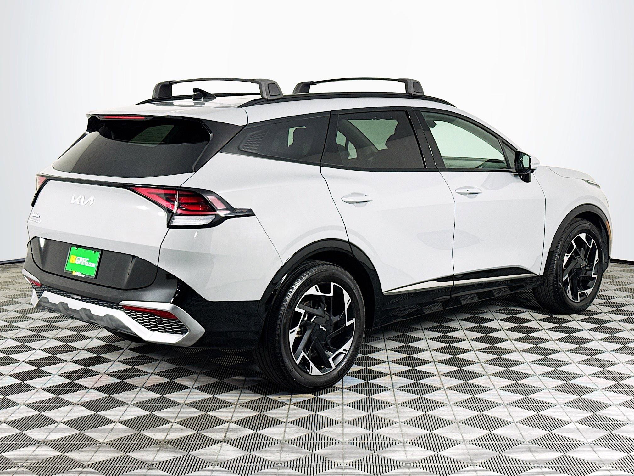 Used 2024 Kia Sportage SX FWD image 10