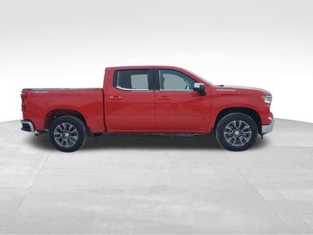 Used 2026 Chevrolet Silverado 1500 LT image 6