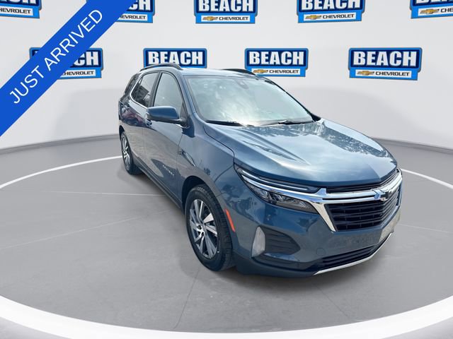 Used 2024 Chevrolet Equinox LT FWD image 2