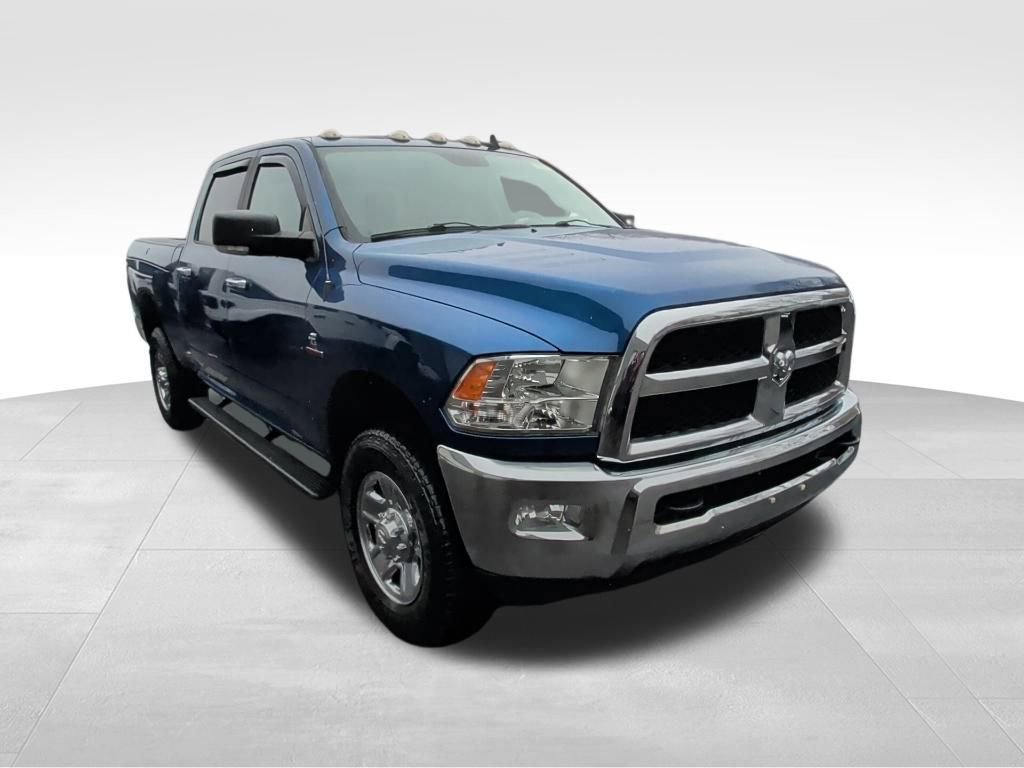 Used 2015 RAM 2500 SLT w/ Luxury Group image 7
