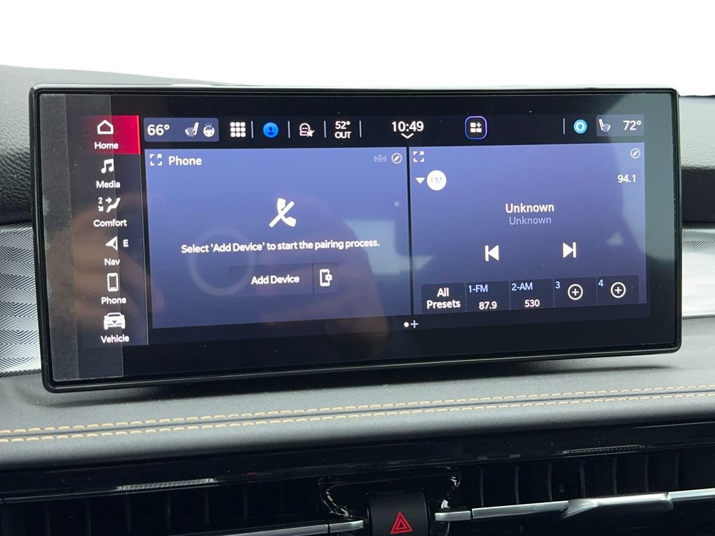 New 2025 Alfa Romeo Tonale w/ Premium Package AWD/4WD image 24