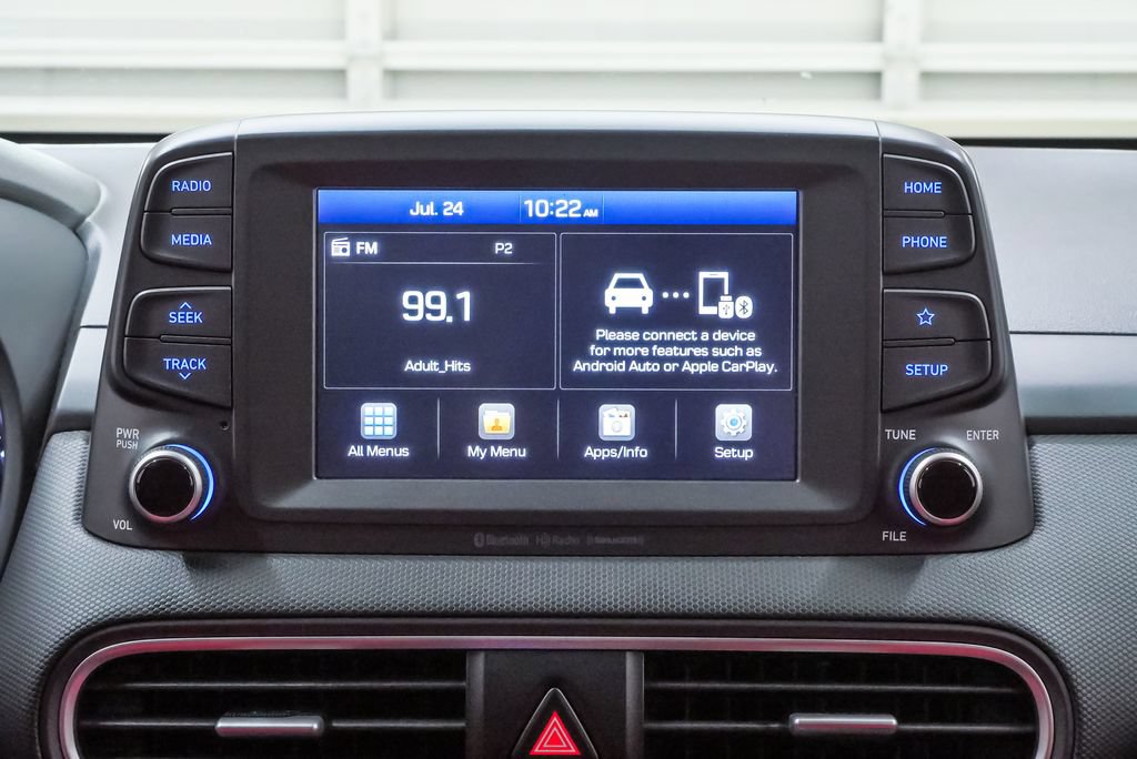 Used 2018 Hyundai Kona SEL FWD image 16