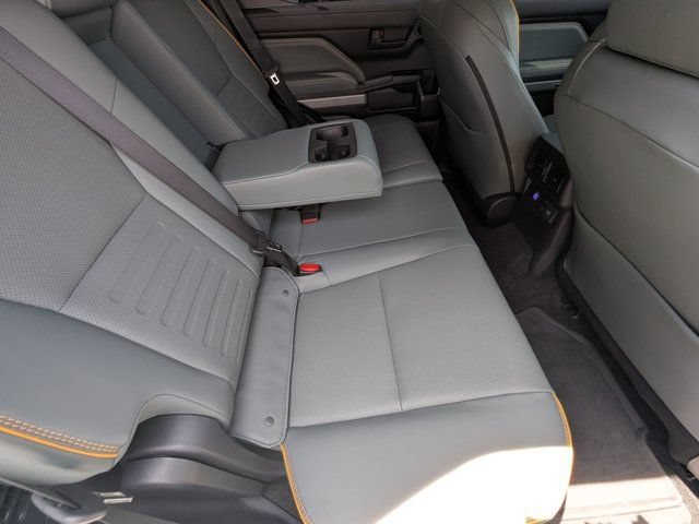 Used 2025 Toyota 4Runner Trailhunter AWD/4WD image 14